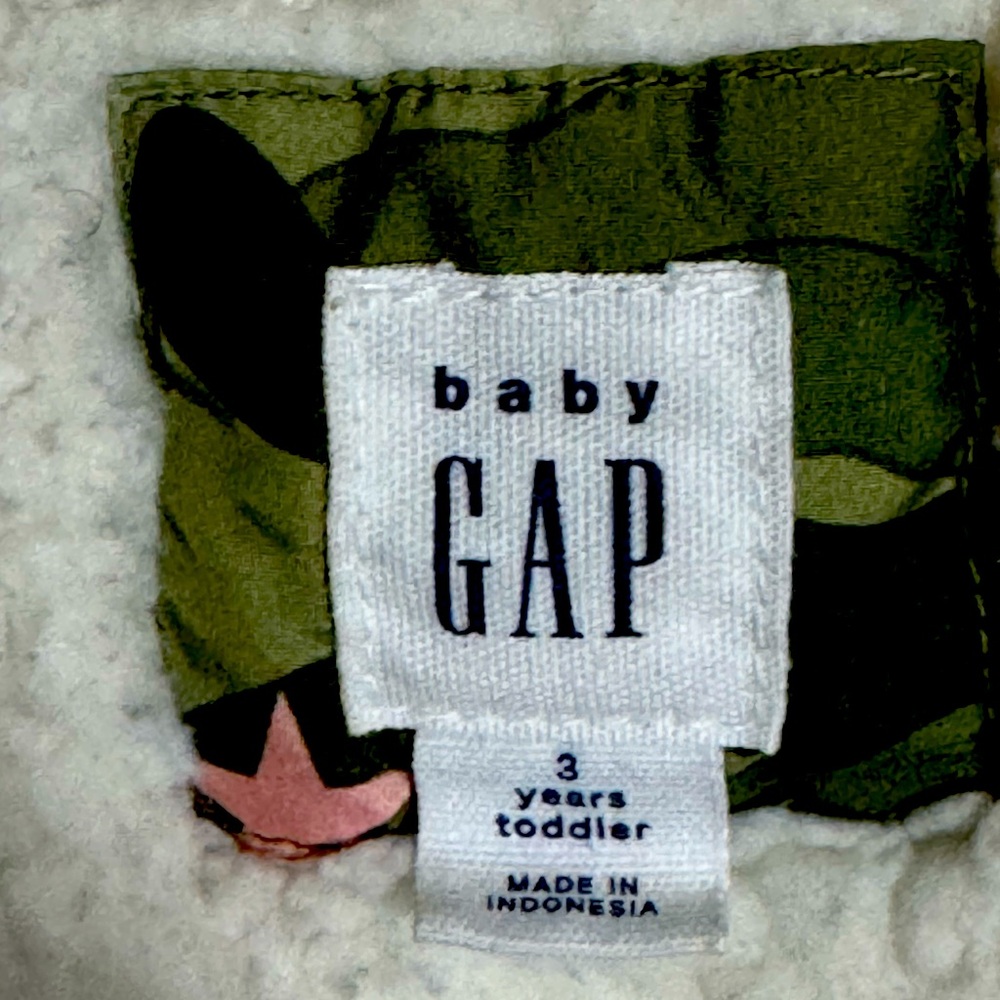 Toddler Jacket - Picture 4 of 4